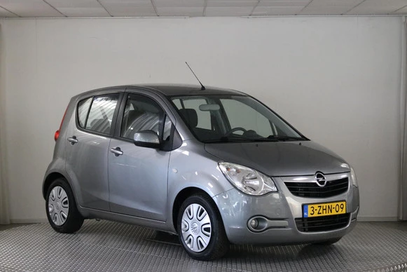 Opel Agila - Afbeelding 23 van 28