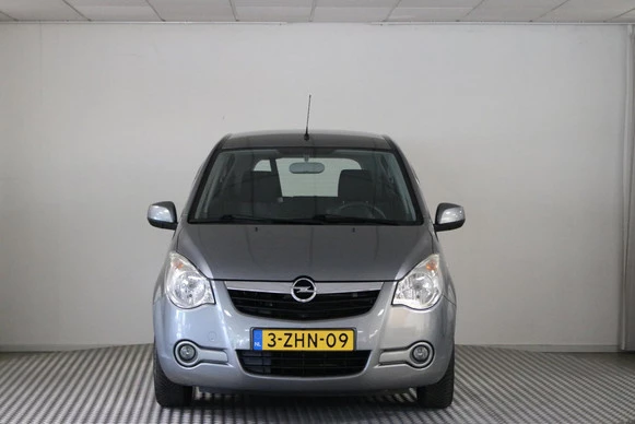 Opel Agila - Afbeelding 24 van 28