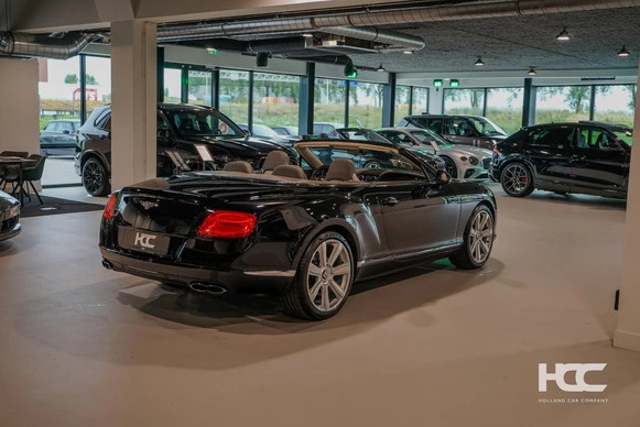 Bentley Continental GT - Afbeelding 11 van 22