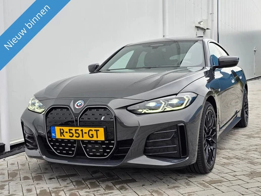 BMW i4 - Afbeelding 1 van 30