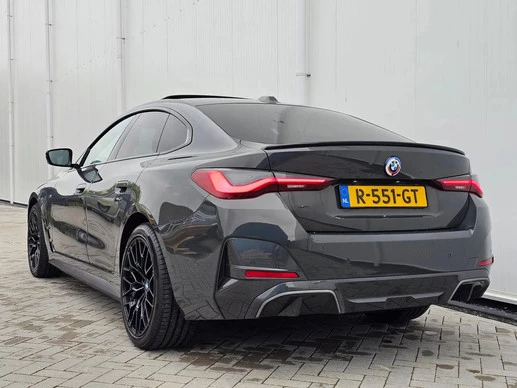 BMW i4 - Afbeelding 7 van 30