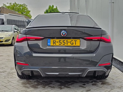 BMW i4 - Afbeelding 8 van 30