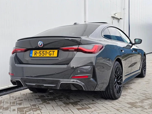 BMW i4 - Afbeelding 9 van 30