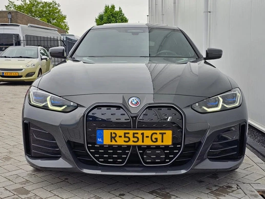 BMW i4 - Afbeelding 16 van 30