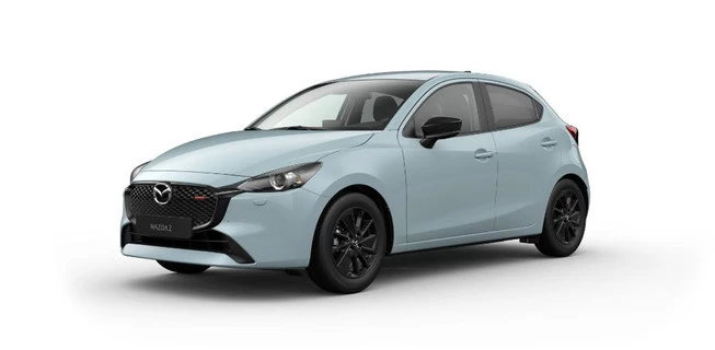 Mazda 2