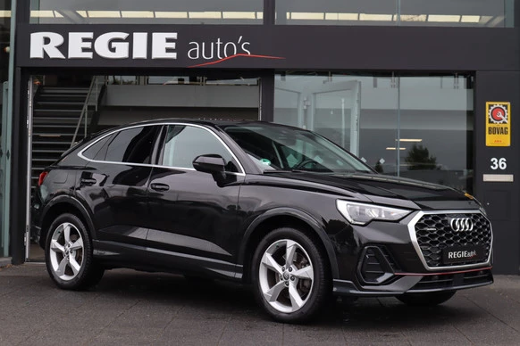 Audi Q3 - Afbeelding 2 van 30