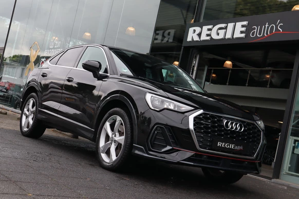 Audi Q3 - Afbeelding 21 van 30