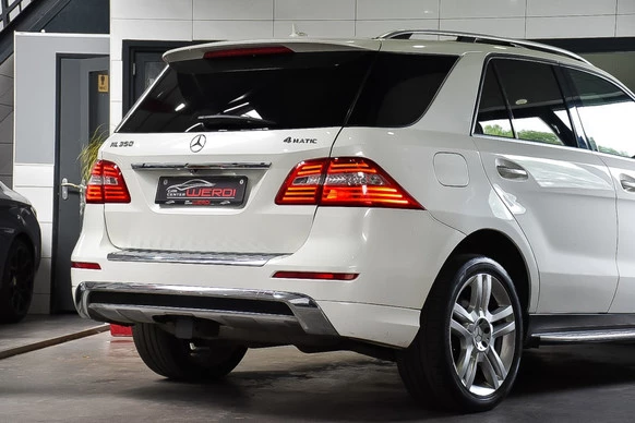 Mercedes-Benz M-Klasse - Afbeelding 7 van 24