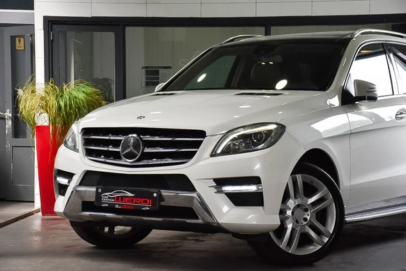 Mercedes-Benz M-Klasse - Afbeelding 3 van 24