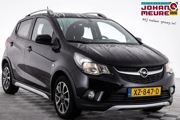 Opel KARL