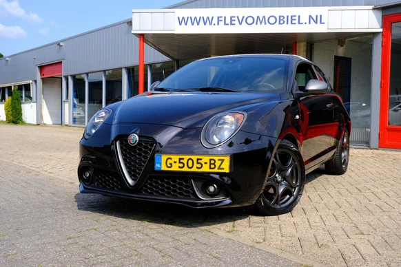 Alfa Romeo MiTo - Afbeelding 1 van 30