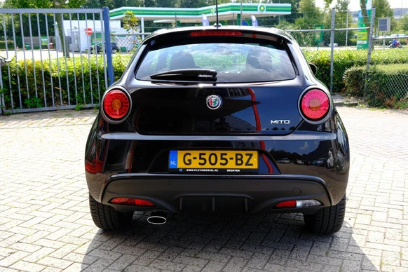 Alfa Romeo MiTo - Afbeelding 8 van 30