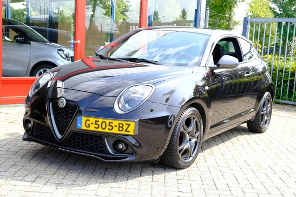 Alfa Romeo MiTo - Afbeelding 28 van 30