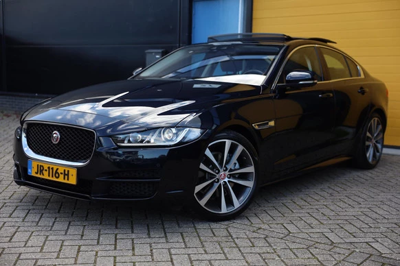 Jaguar XE - Afbeelding 3 van 20