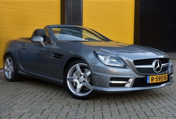 Mercedes-Benz SLK - Afbeelding 1 van 26