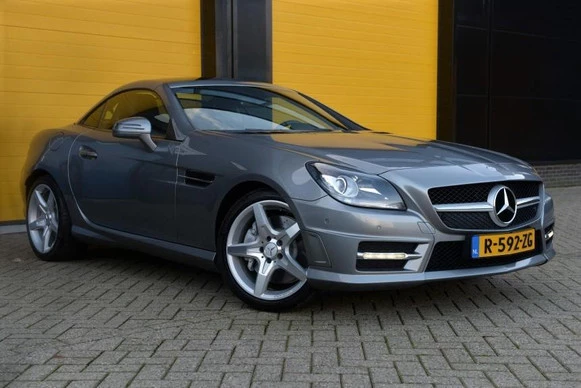 Mercedes-Benz SLK - Afbeelding 2 van 26