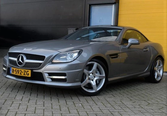 Mercedes-Benz SLK - Afbeelding 24 van 26