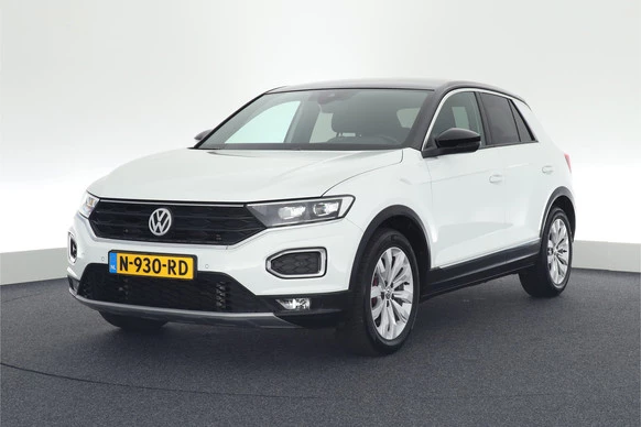 Volkswagen T-Roc - Afbeelding 1 van 30