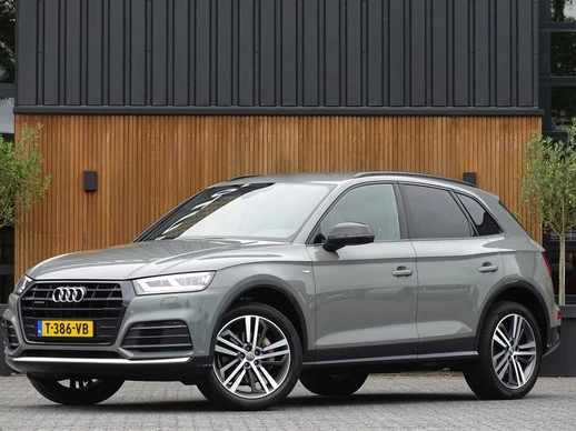 Audi Q5 - Afbeelding 1 van 30