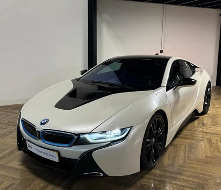 BMW i8 - Afbeelding 6 van 29