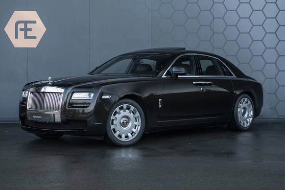 Rolls-Royce Ghost