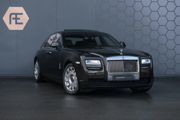 Rolls-Royce Ghost - Afbeelding 6 van 26