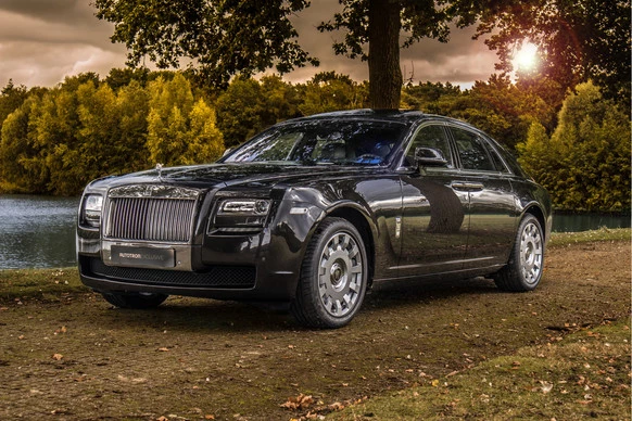 Rolls-Royce Ghost - Afbeelding 7 van 26