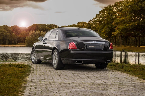 Rolls-Royce Ghost - Afbeelding 8 van 26