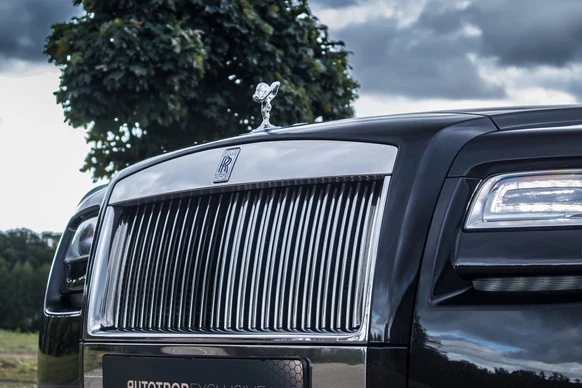 Rolls-Royce Ghost - Afbeelding 9 van 26