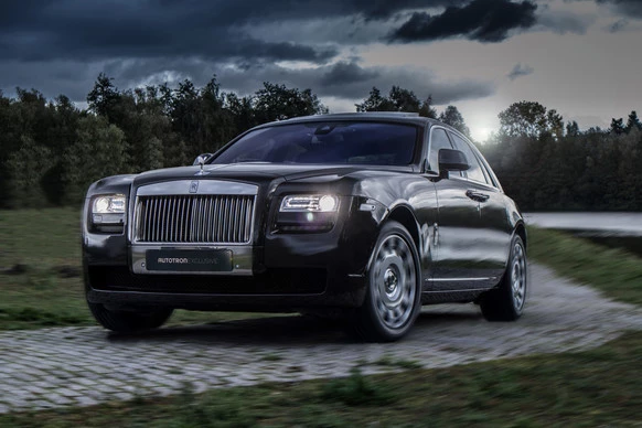 Rolls-Royce Ghost - Afbeelding 12 van 26