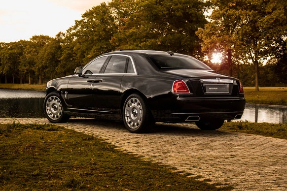 Rolls-Royce Ghost - Afbeelding 14 van 26