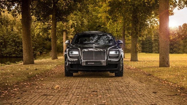 Rolls-Royce Ghost - Afbeelding 16 van 26