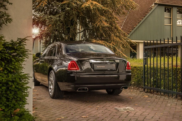 Rolls-Royce Ghost - Afbeelding 17 van 26