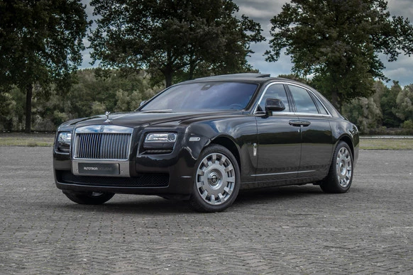 Rolls-Royce Ghost - Afbeelding 18 van 26