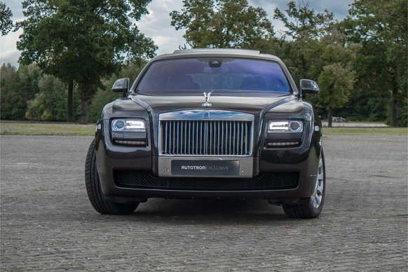 Rolls-Royce Ghost - Afbeelding 19 van 26