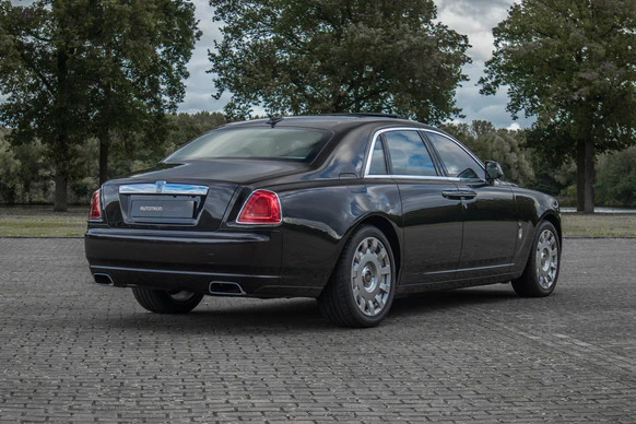 Rolls-Royce Ghost - Afbeelding 20 van 26