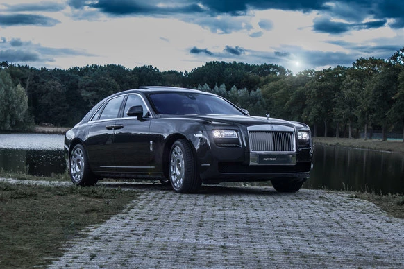 Rolls-Royce Ghost - Afbeelding 21 van 26