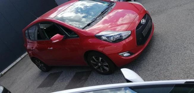 Hyundai ix20