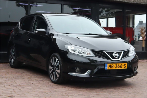 Nissan Pulsar - Afbeelding 22 van 30