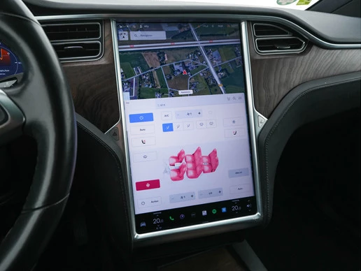 Tesla Model X - Afbeelding 17 van 30