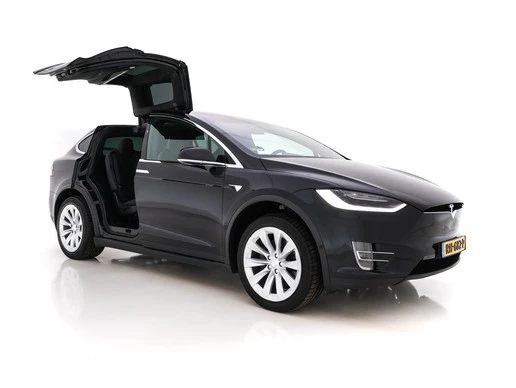 Tesla Model X - Afbeelding 30 van 30