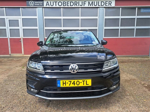 Volkswagen Tiguan - Afbeelding 3 van 30