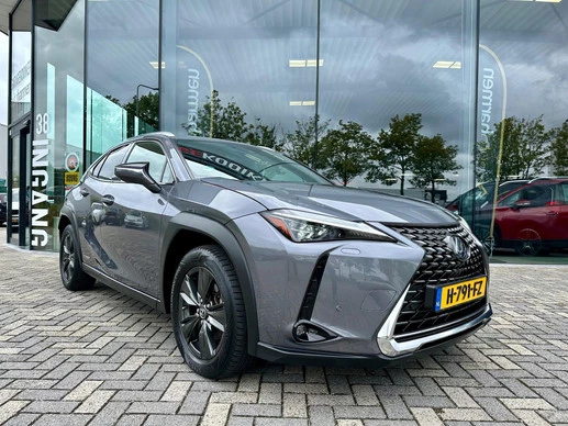 Lexus UX - Afbeelding 8 van 30