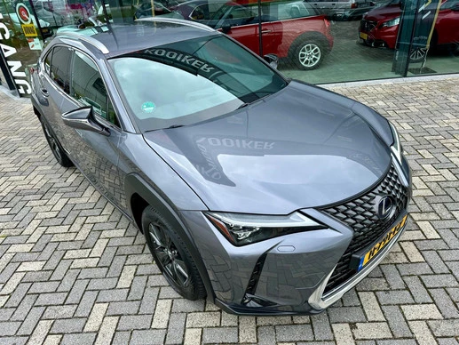 Lexus UX - Afbeelding 9 van 30