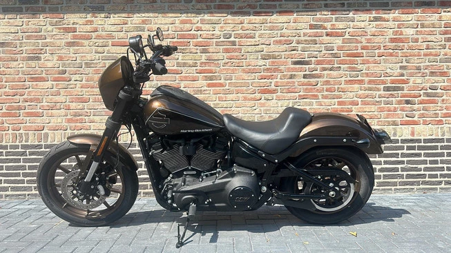 Harley-Davidson Low Rider