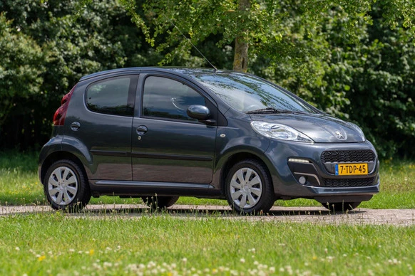 Peugeot 107 - Afbeelding 2 van 30