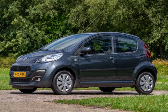 Peugeot 107 - Afbeelding 3 van 30