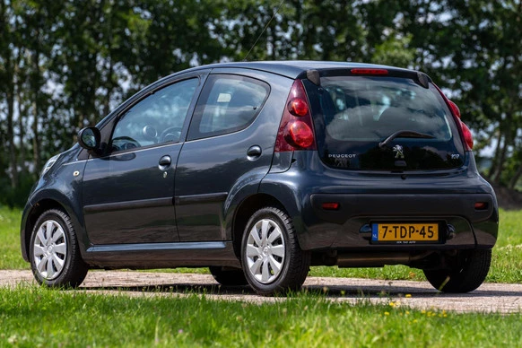 Peugeot 107 - Afbeelding 5 van 30