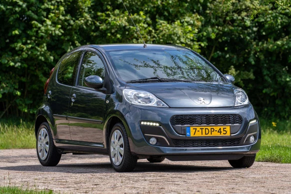 Peugeot 107 - Afbeelding 8 van 30