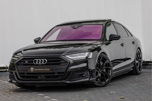 Audi S8 - Afbeelding 1 van 30